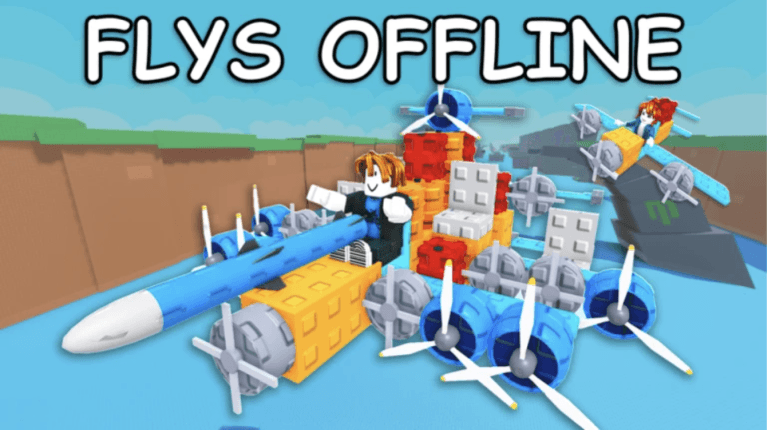 โค้ด Build A Plane ล่าสุด (กุมภาพันธ์ 2026) – แจก Cash และ Rare Blocks!