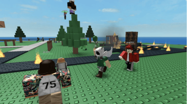 คู่มือ Natural Disaster Survival 🌪️ [2026]: เทคนิคเอาตัวรอดจากสึนามิ, วิธีใช้ลูกโป่งเขียว และสูตรเอาชนะทุกภัยพิบัติ