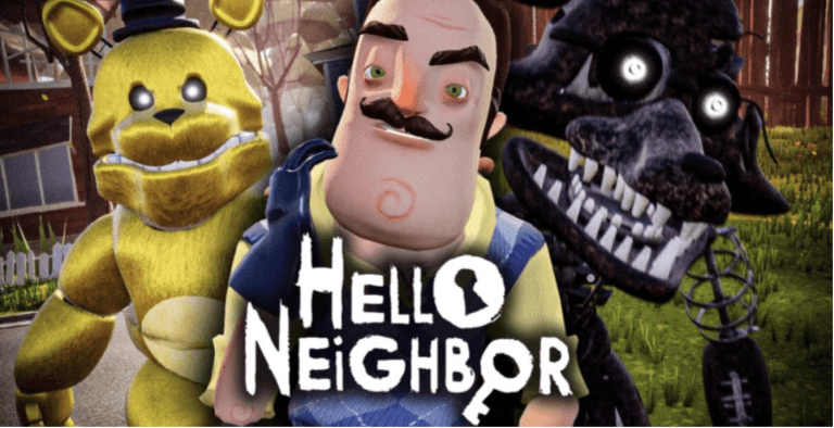 โค้ด Hello Neighbor ล่าสุด (มิถุนายน 2026) – เช็กวิธีรับไอเทมช่วยเหลือและผ่านด่านห้องใต้ดิน! 🏠