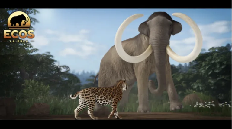 คู่มือ Ecos: La Brea 🦣 [Ice Age]: วิธีเอาตัวรอดในยุคน้ำแข็ง, เทคนิคการล่าเป็นฝูง และระบบห่วงโซ่อาหาร (2026)