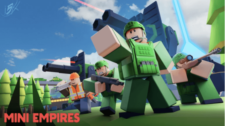 คู่มือ Mini Empires ⚔️ [v0.9.3]: วิธีสร้างกองทัพจักรวรรดิ, สูตรวางแผนรบ RTS และเทคนิคทำลาย Core ศัตรู (2026)