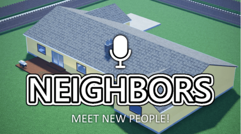 โค้ด Neighbors ล่าสุด (มิถุนายน 2026) – เช็กวิธีปั๊มเครดิตฟรี แลกป้ายชื่อสุดเท่! 🔊