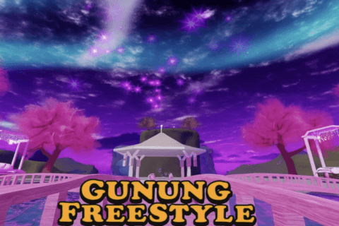 คู่มือ Gunung FREESTYLE 🏔️ [Free Ava]: เทคนิคปาร์คอร์ไต่เขา, จุดชมวิวลับ และวิธีรับอวตารฟรี (2026)
