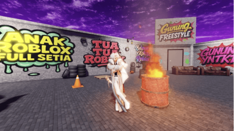 โค้ด Gunung FREESTYLE ล่าสุด (มกราคม 2026) – วิธีรับ Free Avatar และรางวัล!