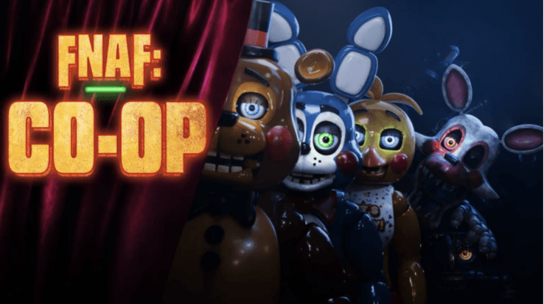 คู่มือ FNAF: Co-op 🐻 [FNAF 6 Update]: วิธีรอดคืน Pizzeria Simulator, ระบบกู้ซาก (Salvage) และการแบ่งงานกับเพื่อน (2026)