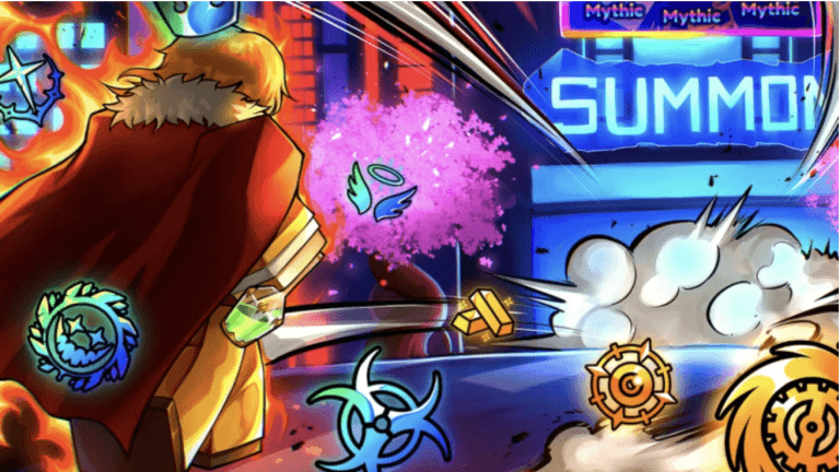 แจกโค้ด Anime Crusaders ล่าสุด (มกราคม 2026) – รับ Gems และ Rerolls ฟรี!