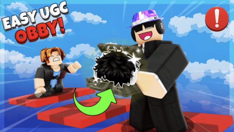 คู่มือ Free UGC Obby 🌟 [อัปเดตล่าสุด]: 10 เทคนิค AFK ฟาร์มแต้ม, เคลียร์ออบบี้ และกดรับไอเทมลิมิเต็ดฟรี! (มิ.ย. 2026)