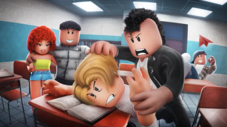 คู่มือ Fight in a School 🏫 [v1.4.2]: วิธีเอาตัวรอดในโรงเรียนนักเลง, เทคนิคการหลบ (Weave) และวิธีรับรถของเล่นฟรี (2026)