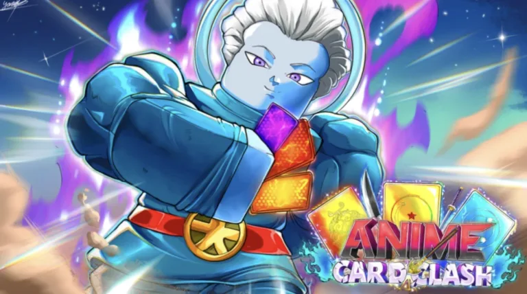 โค้ด Anime Card Clash ล่าสุด (มกราคม 2026) – แจก Potion และ Luck Boost ฟรี!