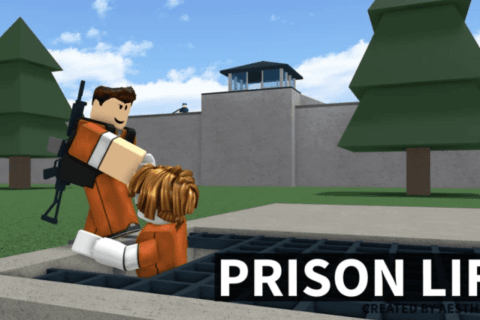 Prison Life ความจริงเรื่องโค้ด