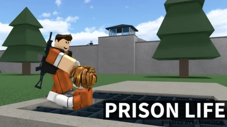 Prison Life ความจริงเรื่องโค้ด