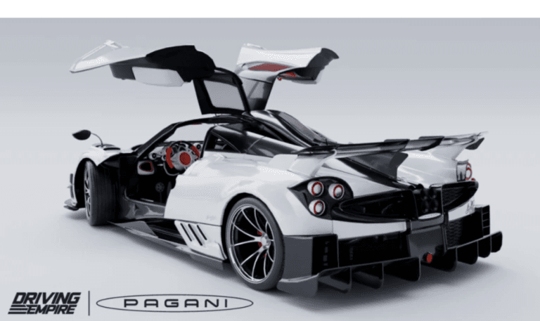 โค้ด Driving Empire ล่าสุด (มกราคม 2026) – แจก Nissan GT-R และเงินฟรี!