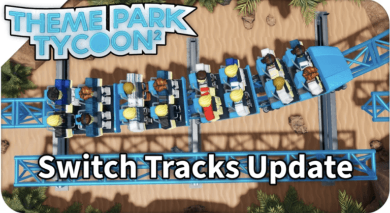 โค้ด Theme Park Tycoon 2 ล่าสุด (กุมภาพันธ์ 2026) – ความจริงเรื่องโค้ด!