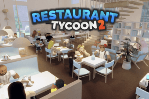 คู่มือ Restaurant Tycoon 2 🍳 [Wheelchair Update]: วิธีสร้างร้านอาหารในฝัน, สูตรทำอาหารไว และการรองรับลูกค้ากลุ่มใหม่ (2026)