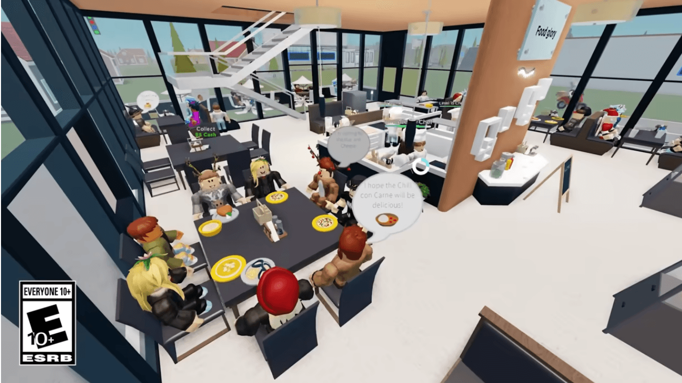 Restaurant Tycoon 2 2026 ????????? 2568 12 26 11.30.54 