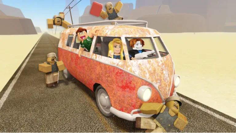 แจกโค้ด A Dusty Trip ล่าสุด (มกราคม 2026) – รับ Caps และของฟรี!