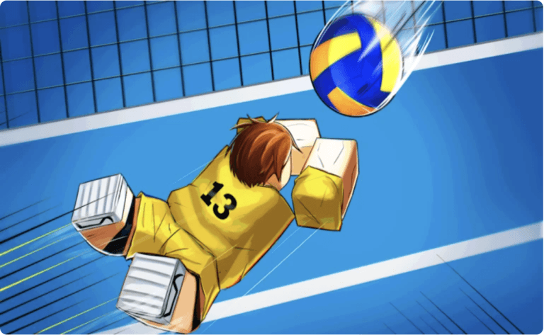 คู่มือ Volleyball Legends 🏐 [Jinko Update]: 10 เทคนิคตบลูกยาง, วิธีเสิร์ฟให้รับยาก และเจาะลึกสกิลใหม่ Lead Foot (2026)