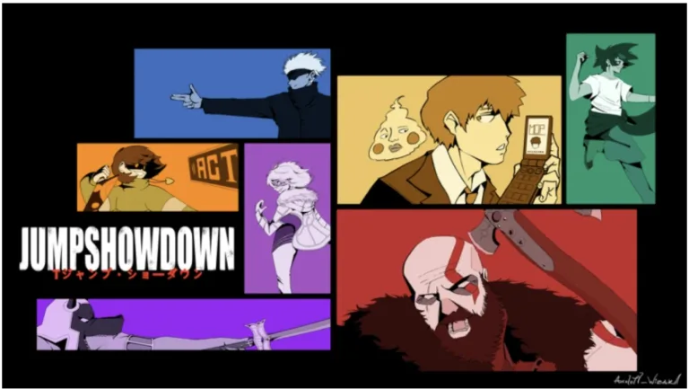 คู่มือ Jump Showdown 🥊 [Winter Update]: รวมคอมโบท่าไม้ตาย, วิธีปลดล็อกตัวละครลับ และเทคนิคการต่อสู้กลางอากาศ (2026)