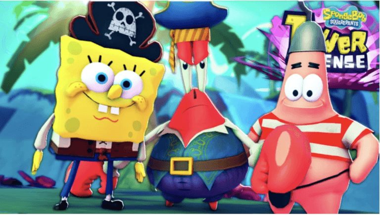 คู่มือ SpongeBob TD 🍍 [Prismatic Update]: เทคนิคจัดทีมปกป้อง Bikini Bottom, รีวิวหีบปริซึม และวิธีปราบ New Boss (2026)