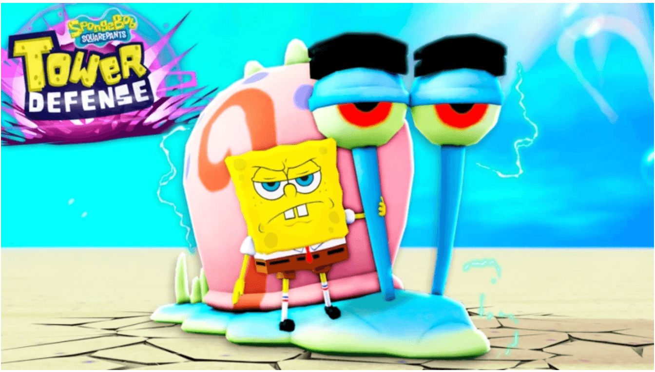 SpongeBob Tower Defense 2026 Gems ????????? 2569 01 19 17.27.36 