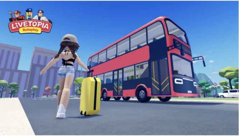 คู่มือ Livetopia RP 🏡 [Update 226]: รีวิวบ้านขนมปังขิง, วิธีหาสถานที่ลับในเมือง และเตรียมรับรถใหม่ Update 227 (2026)