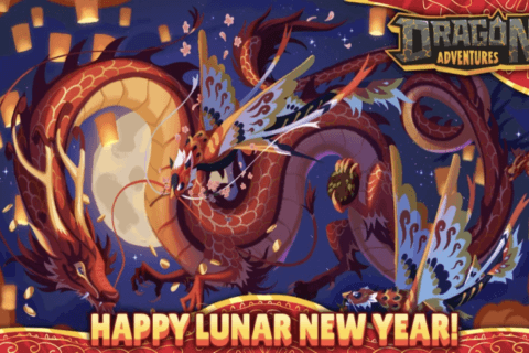 โค้ด Dragon Adventures ล่าสุด (สิงหาคม 2026) – รับโพชั่นและไอเทมพิเศษฟรี! 🐉