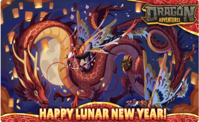 โค้ด Dragon Adventures ล่าสุด (มกราคม 2026) – แจก Potions และ Coins ฟรี!