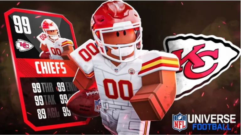 โค้ด NFL Universe Football ล่าสุด (กุมภาพันธ์ 2026) – รับโบนัส Coins และไอเทม Super Bowl!