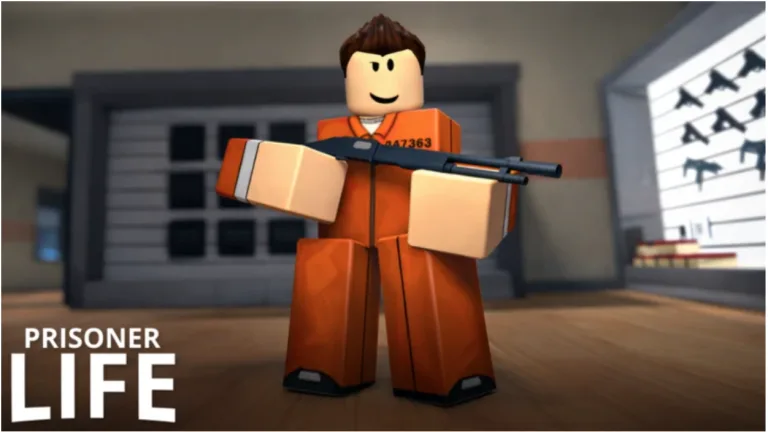 คู่มือ Prisoner Life 💥 [Update v0.997]: 10 วิธีแหกคุก, รีวิวโล่กันกระสุนใหม่ และเทคนิคเป็นตำรวจเหล็ก (2026)