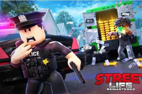 โค้ด Street Life Remastered ล่าสุด (มิถุนายน 2026) – แจกเงินสดถอยรถหรูและอาวุธฟรี! 🔥