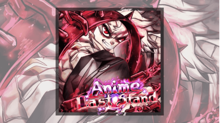 โค้ด Anime Last Stand ล่าสุด (มิถุนายน 2026) – แจกเพชรสุ่มกาชาและเหรียญอัปเกรดฟรี! ⛩️