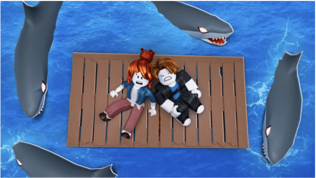 คู่มือ Raft 101 Survival 🐙 [Alpha]: วิธีสร้างแพให้รอด 101 วัน, แบ่ง ...