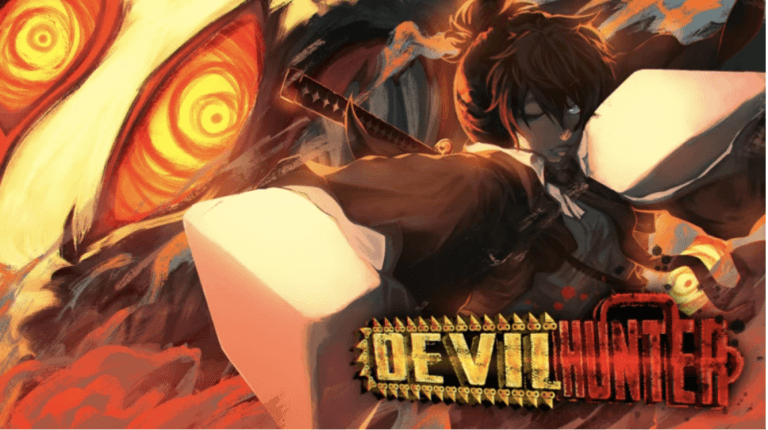 โค้ด Devil Hunter ล่าสุด (มกราคม 2026) – ฉลอง 100K Likes รับของรางวัลฟรี!