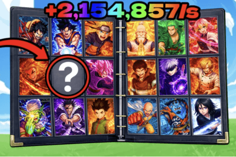 โค้ด Anime Card Collection ล่าสุด (สิงหาคม 2026) – รับรางวัลฟรีจากอัปเดต 66! 🃏