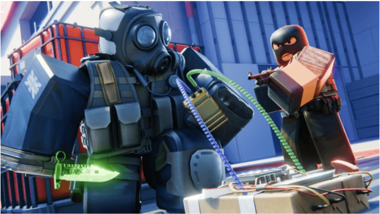 โค้ด BloxStrike ล่าสุด (มกราคม 2026) – แจก Cash และ Skins Case ฟรี!