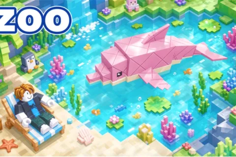คู่มือ Build a Zoo 🧪 [อัปเดต UPD70]: 10 เทคนิคตามหาสัตว์เลี้ยงสไลม์ลับ, อัปเลเวลสัตว์ใหญ่ 450 และรีบใช้เหรียญเงินสึนามิ (มิ.ย. 2026)