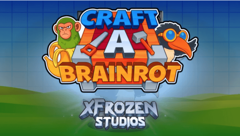 โค้ด Craft a Brainrot ล่าสุด (มิถุนายน 2026) – แจกเงิน Cash และสัตว์เลี้ยงสุดกาวฟรี! 🍉