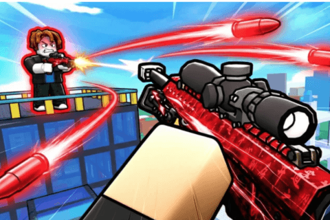 คู่มือ Hypershot 🎯 [อัปเดตแบทเทิลพาส]: 10 เทคนิคดวลปืนเดือด, โหมด Gun Game และการไต่ลีดเดอร์บอร์ด (2026)