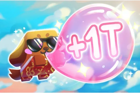 โค้ด Bubble Gum Simulator INFINITY ล่าสุด (พฤษภาคม 2026) – แจกบัฟโชคลาภและเหรียญฟรี! 🌺