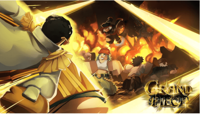 โค้ด Grand Piece Online ล่าสุด (มิถุนายน 2026) – แจก SP Reset, DFO และ EXP Boost ฟรี! 🏴‍☠️