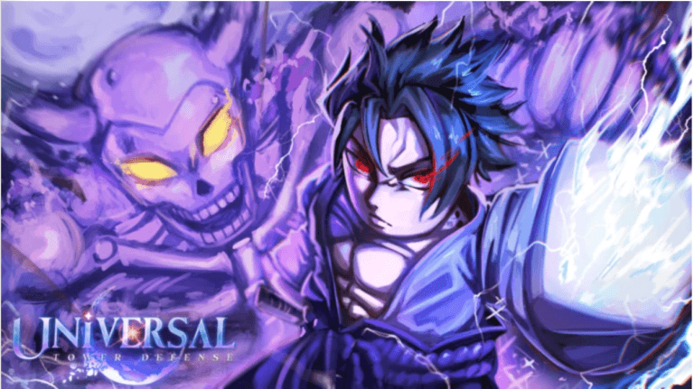 โค้ด Universal Tower Defense X ล่าสุด (พฤษภาคม 2026) – แจกเพชรสุ่มตู้รับอัปเดตพี่น้องปีศาจ! 👿