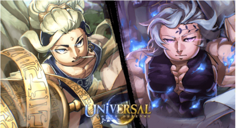 คู่มือ Universal Tower Defense X 🌌 [อัปเดต 2.75]: 10 เทคนิคจัดทีม, ฟาร์มโหมดไร้ขีดจำกัด และล่าบอสพี่น้องปีศาจ (2026)