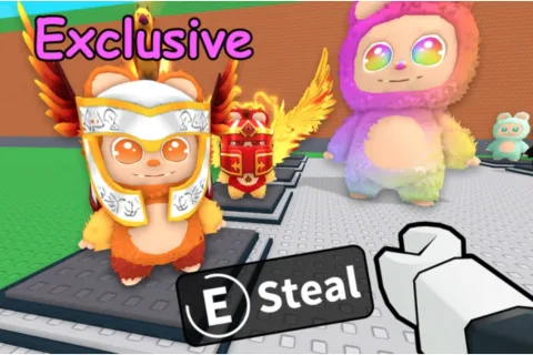 โค้ด Don’t Steal the Bobo ล่าสุด (พฤษภาคม 2026) – แจกเงินอัปเกรดฐานและสุ่มโบโบ้ฟรี! 🐻