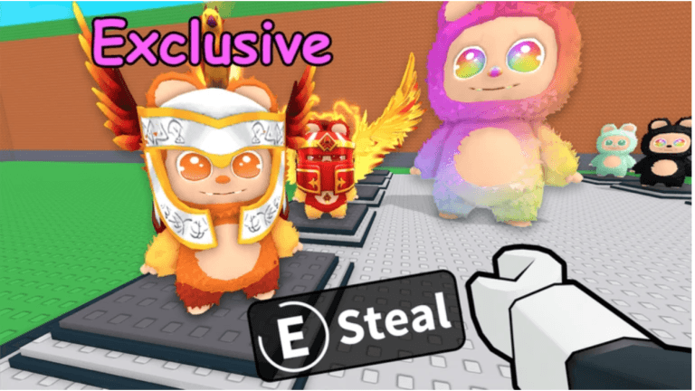 โค้ด Don’t Steal the Bobo ล่าสุด (พฤษภาคม 2026) – แจกเงินอัปเกรดฐานและสุ่มโบโบ้ฟรี! 🐻