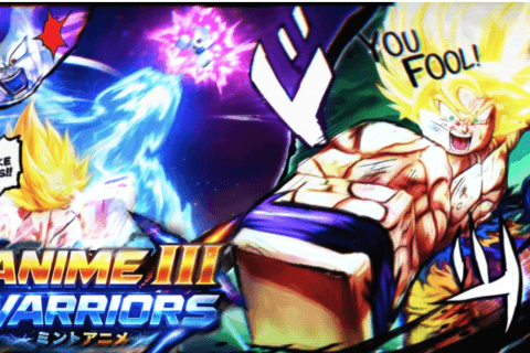 คู่มือ Anime Warriors III ⚔️ [อัปเดต QOL✨]: 10 เทคนิคจัดทีมนักรบ, สุ่มกาชา และล่าบอส (2026)