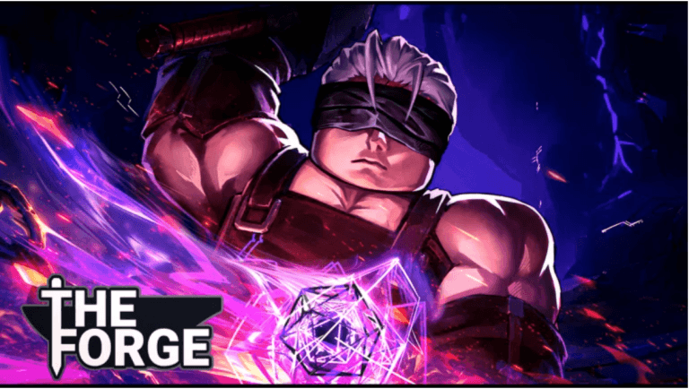 โค้ด The Forge ล่าสุด (มิถุนายน 2026) – แจกแร่หายากและรูนตีบวกอาวุธฟรี! ⚔️