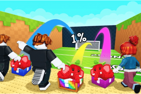 คู่มือ Kick a Lucky Block 🦵 [อัปเดต Block Cup]: 10 เทคนิคฟิตกล้ามขา, เตะบล็อกนำโชค และรอดจากคลื่นสึนามิ (มิ.ย. 2026)