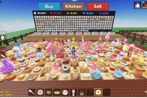 คู่มือ Craft Food 🍔 วิธีผสมวัตถุดิบและปลดล็อคสูตรอาหาร 800+ สูตร (กันยายน 2026)
