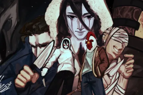 คู่มือ Violence District 🔪 วิธีเล่นผู้รอดชีวิตและฆาตกรให้เก่งขึ้น (สิงหาคม 2026)