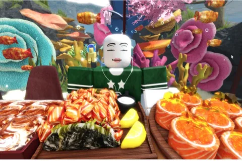 คู่มือ Mukbang Game [Testing] 🍔 อัปเดตอีเวนต์ Burgers & Tteokbokki: วิธีเล่น, แลก Bites เป็น Cash และเทคนิคถ่ายคลิปมือโปร (ส.ค. 2026)